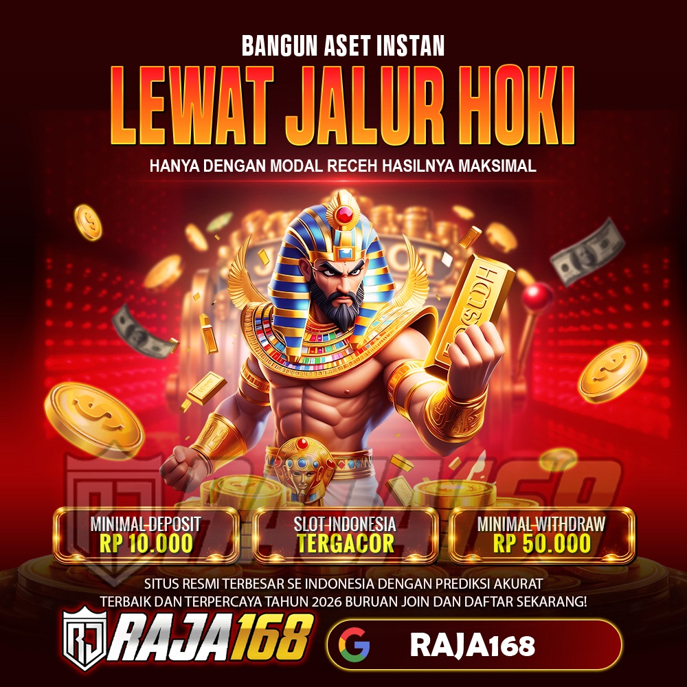 RAJA168